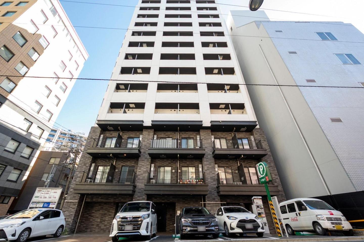 شقة Lighthouse Otsuka طوكيو المظهر الخارجي الصورة